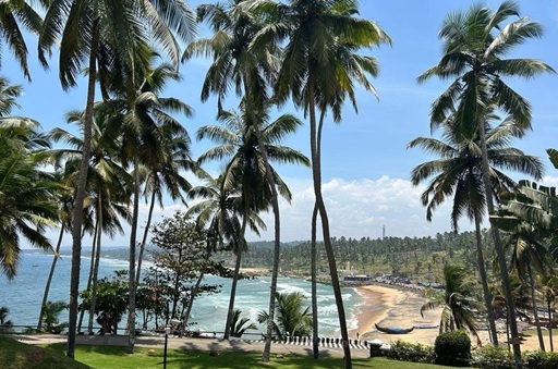 Kovalam Beach, India