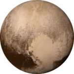 Dwarf Planet Pluto