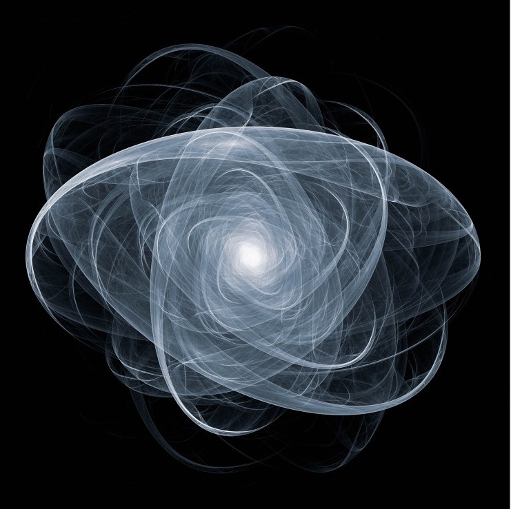 Electron Clouds in an atom