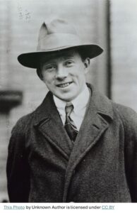 Heisenberg (1901 - 1976) who discovered Uncertainty Principle in Quantum Mechanics. 