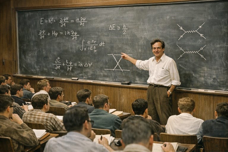 Richard Feynman