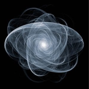 Electron Clouds in an atom