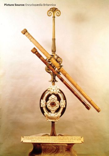Galileo'sTelescope
