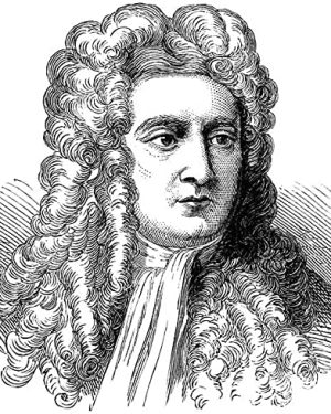 Isaac Newton