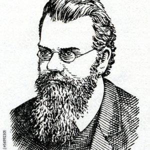 Ludwig Boltzmann