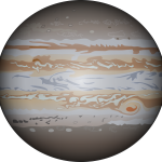 Planet Jupiter