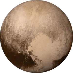 Dwarf Planet Pluto
