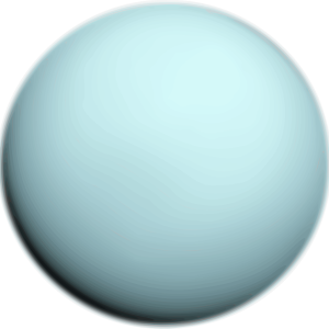 Planet Uranus